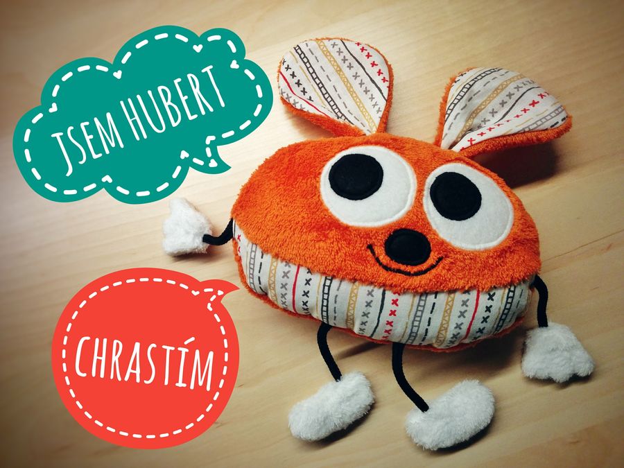 Jsem Hubert, chrastím